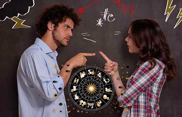 Astrologie  découvrez ce signe du zodiaque qui a le plus de chances de divorcer !